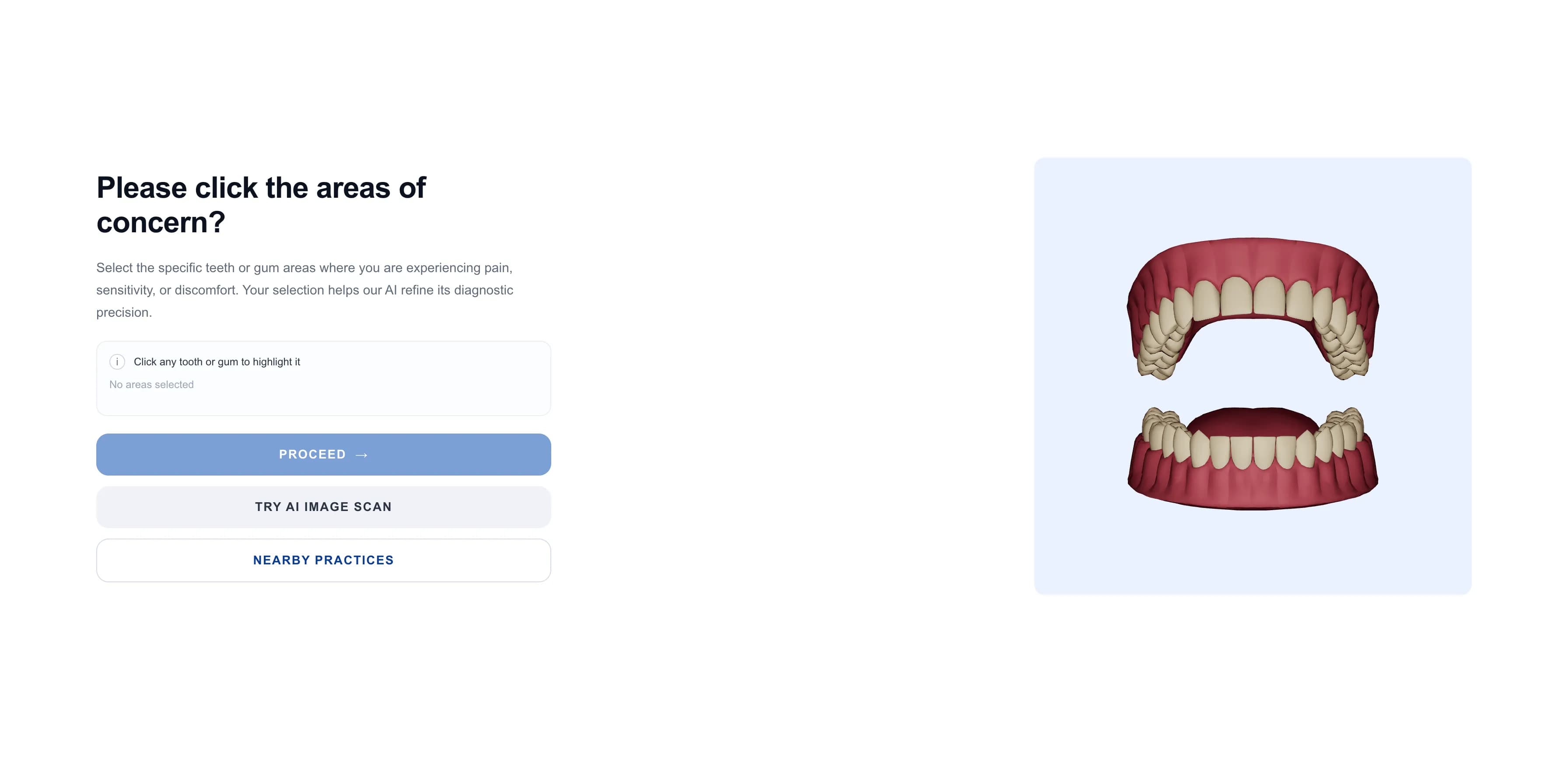 Tooth Pain but No Idea What's Wrong? This 3D Mouth Tool Helps You Figure It Out Before Seeing a Dentist